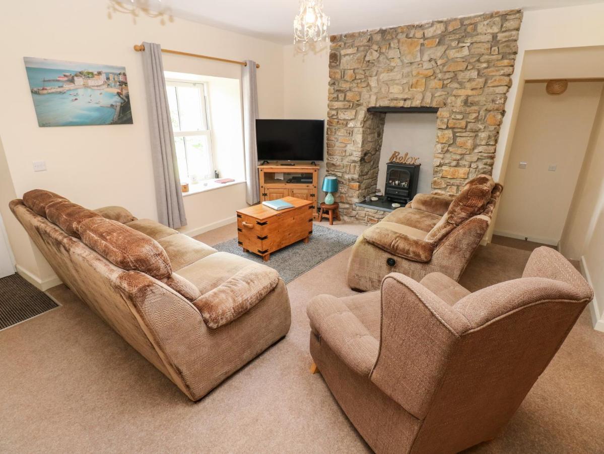 The Farm House Villa United Kingdom Buitenkant foto