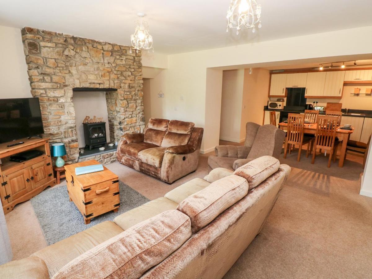The Farm House Villa United Kingdom Buitenkant foto